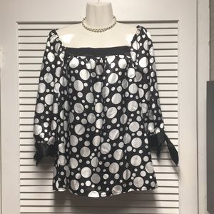ALLISON TAYLOR Blouse